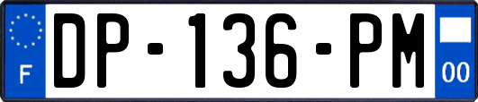 DP-136-PM
