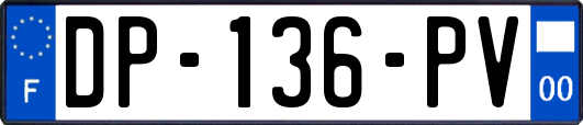 DP-136-PV