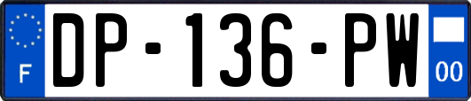 DP-136-PW