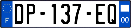 DP-137-EQ