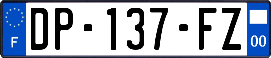 DP-137-FZ