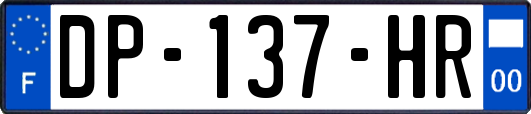 DP-137-HR