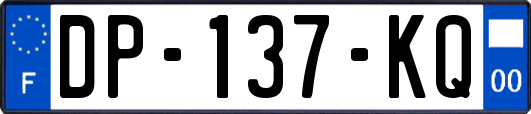 DP-137-KQ