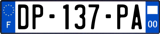 DP-137-PA