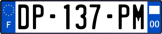 DP-137-PM