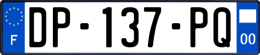 DP-137-PQ