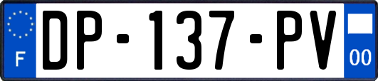 DP-137-PV