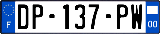 DP-137-PW