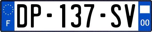 DP-137-SV