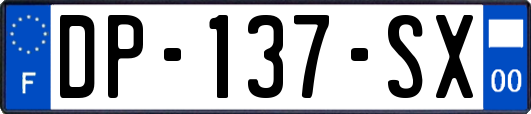 DP-137-SX