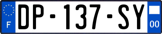 DP-137-SY