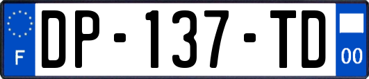 DP-137-TD