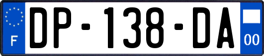 DP-138-DA