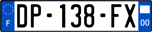 DP-138-FX