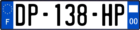 DP-138-HP
