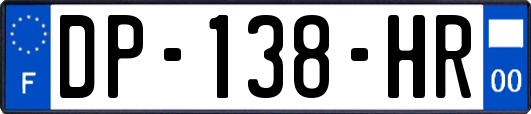 DP-138-HR