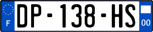 DP-138-HS