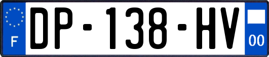 DP-138-HV
