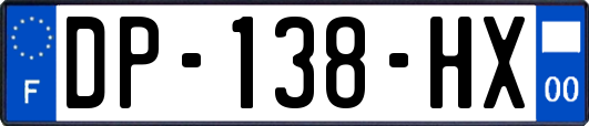 DP-138-HX
