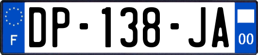 DP-138-JA