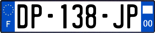 DP-138-JP