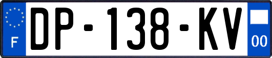 DP-138-KV