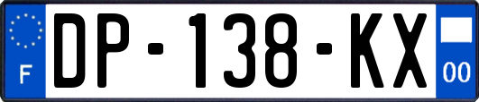 DP-138-KX