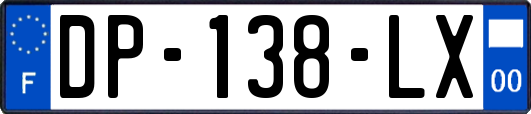 DP-138-LX