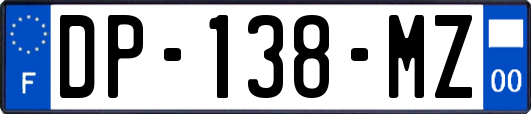 DP-138-MZ