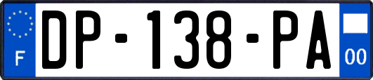 DP-138-PA