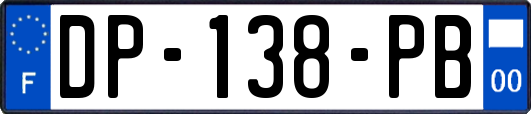 DP-138-PB