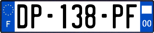 DP-138-PF