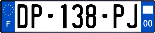 DP-138-PJ