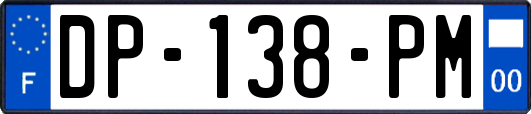 DP-138-PM