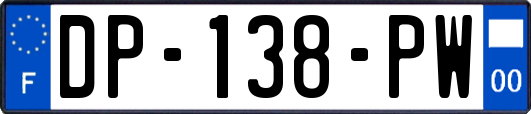 DP-138-PW