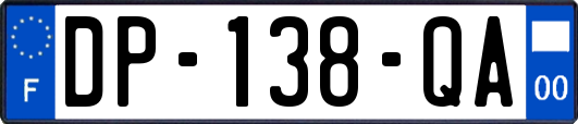 DP-138-QA