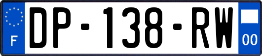 DP-138-RW