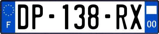 DP-138-RX