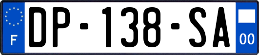 DP-138-SA