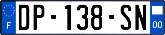 DP-138-SN