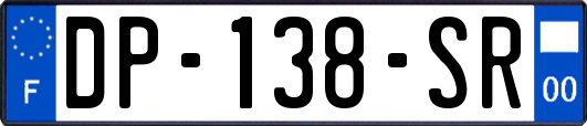 DP-138-SR