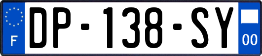 DP-138-SY
