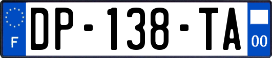 DP-138-TA