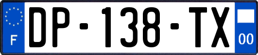 DP-138-TX