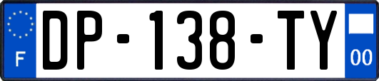 DP-138-TY