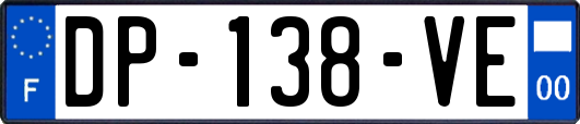 DP-138-VE