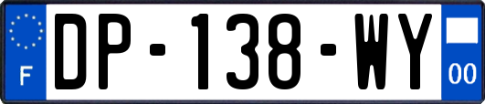 DP-138-WY