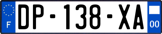 DP-138-XA