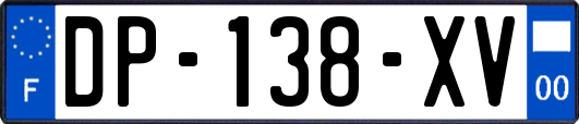 DP-138-XV