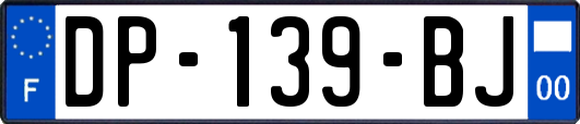 DP-139-BJ